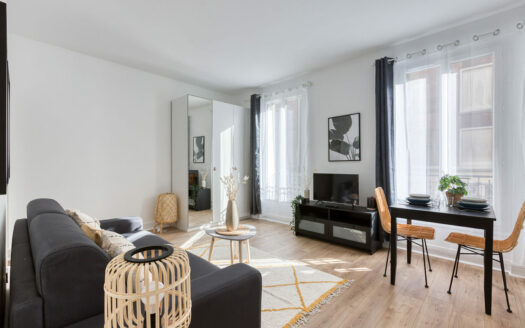 Studio meublé