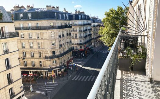 2 pièces meublé