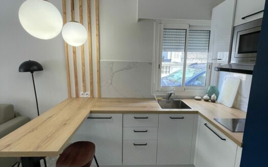 Studio meublé