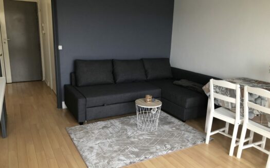 2 pièces meublé