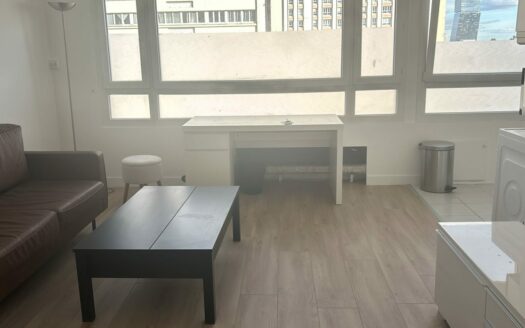 Studio meublé