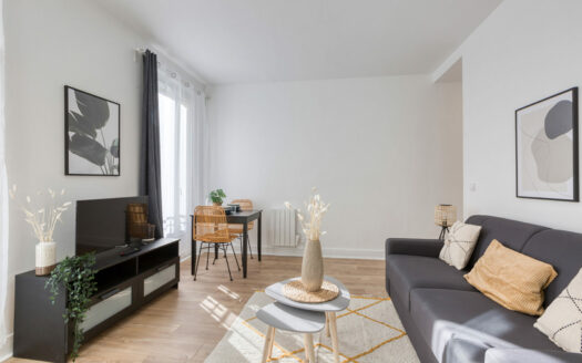 Studio meublé