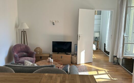 2 pièces meublé